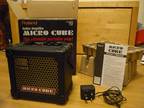 Â£60 - ROLAND MICRO Cube Immaculate,  This